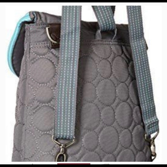 NWT thirty-one multi strap bag/backpack - Picture 7 of 7